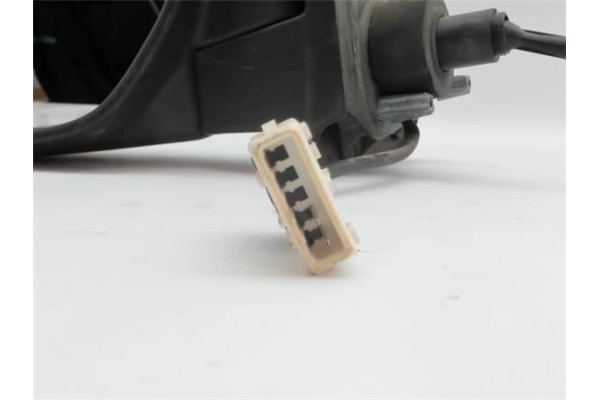 Recambio de retrovisor izquierdo para peugeot partner (s2) referencia OEM IAM 96356858XT  