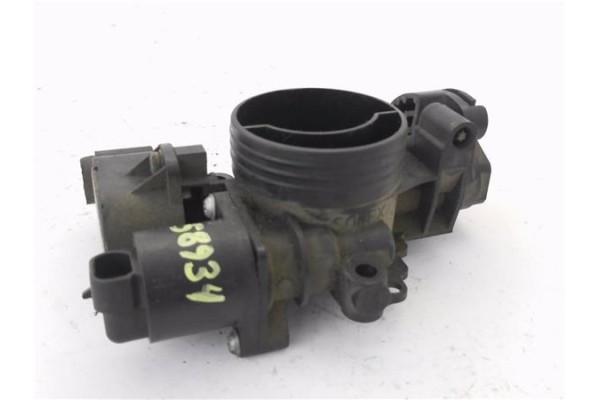 Recambio de caja mariposa aire para citroen saxo 1.4 sx referencia OEM IAM 9642473280  
