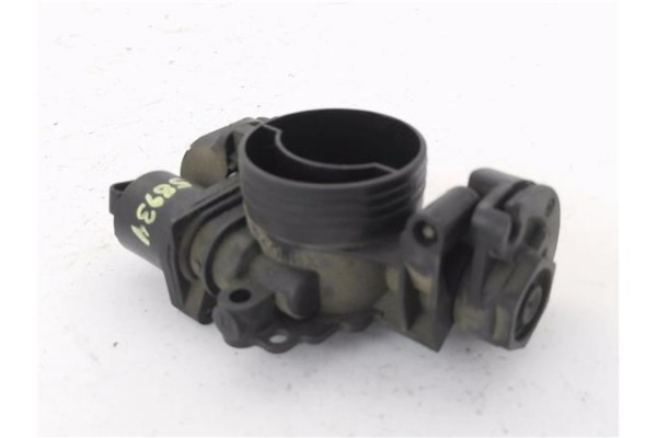 Recambio de caja mariposa aire para citroen saxo 1.4 sx referencia OEM IAM 9642473280  