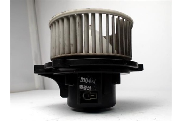 Recambio de motor calefaccion para kia sorento (bl) 2.5 crdi referencia OEM IAM 971093E000  