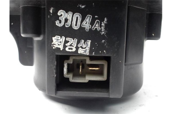 Recambio de motor calefaccion para kia sorento (bl) 2.5 crdi referencia OEM IAM 971093E000  