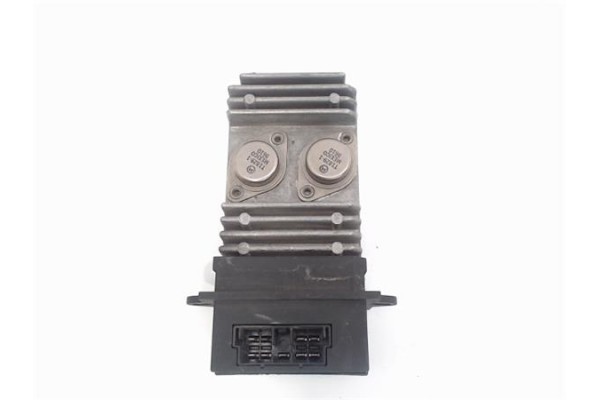 Recambio de resistencia calefaccion para renault megane i classic (la0) referencia OEM IAM 73412602  