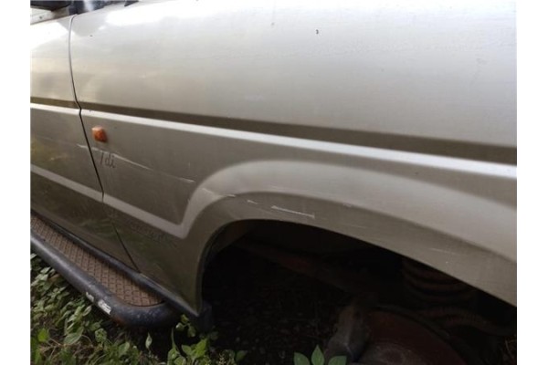 Recambio de aleta delantero derecha para land rover discovery i (lj, lg) 2.5 tdi referencia OEM IAM 1H2Z7816006AA  