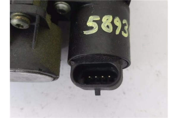 Recambio de caja mariposa aire para citroen saxo 1.4 sx referencia OEM IAM 9642473280  