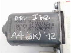 Recambio de motor elevalunas delantero izquierdo para audi a4 avant (8e) referencia OEM IAM (8K0959801A)  