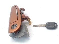 Recambio de maneta exterior delantero izquierda para kia picanto (sa) 1.1 referencia OEM IAM 8265007010  