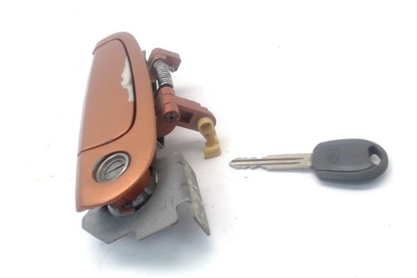 Recambio de maneta exterior delantero izquierda para kia picanto (sa) 1.1 referencia OEM IAM 8265007010  