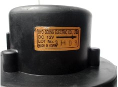 Recambio de motor calefaccion para kia sorento (bl) 2.5 crdi referencia OEM IAM 971093E000  