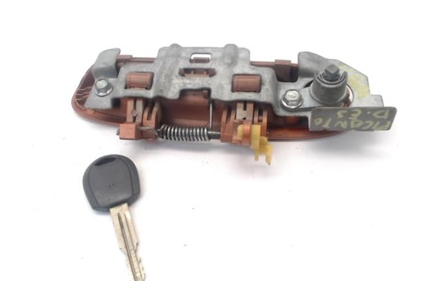 Recambio de maneta exterior delantero izquierda para kia picanto (sa) 1.1 referencia OEM IAM 8265007010  