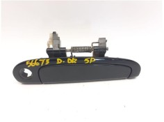 Recambio de maneta exterior delantero derecha para kia picanto (sa) 1.1 active referencia OEM IAM 8266007010 KI3208007 