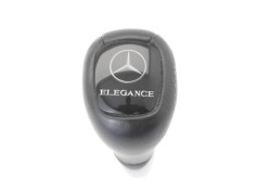 Recambio de pomo palanca cambio para mercedes-benz clase c (bm 202) berlina 2.8 280 (202.029) referencia OEM IAM A2022671810 A20