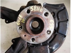 Recambio de mangueta delantero izquierda para volkswagen golf iv berlina (1j1) 2.0 referencia OEM IAM 1J0407255AG 43399B 1J04072