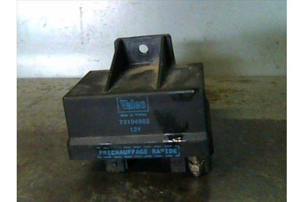 Recambio de caja precalentamiento para citroen zx (1991) 1.9 d referencia OEM IAM  73104902 