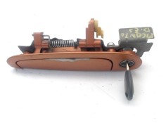 Recambio de maneta exterior delantero izquierda para kia picanto (sa) 1.1 referencia OEM IAM 8265007010  