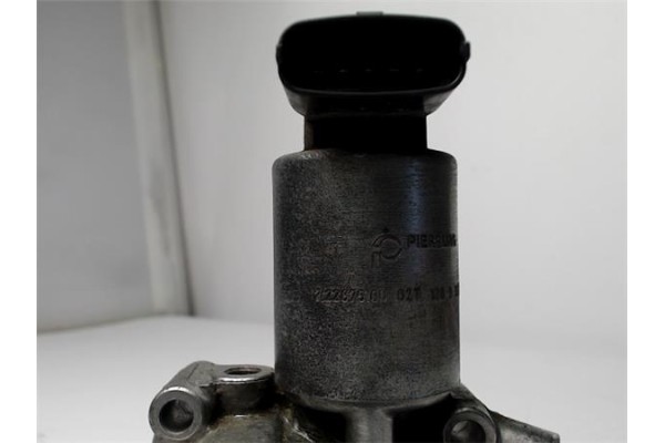 Recambio de electrovalvula egr para opel corsa c 1.2 referencia OEM IAM 1289157671 7228750002T 