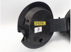 Recambio de tapa exterior combustible para peugeot 2008 1.6 hdi referencia OEM IAM 9677638680 9677638880 