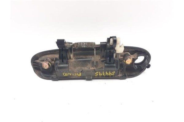 Recambio de maneta exterior delantero derecha para kia picanto (sa) 1.1 active referencia OEM IAM 8266007010 KI3208007 