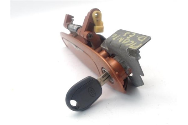 Recambio de maneta exterior delantero izquierda para kia picanto (sa) 1.1 referencia OEM IAM 8265007010  
