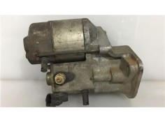 Recambio de motor arranque para toyota corolla (e11) 1.8 1.9 d linea terra (3-ptas.) referencia OEM IAM 2810064300 2280003622 36