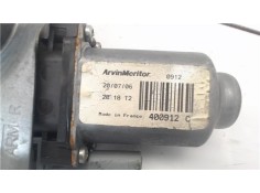 Recambio de mecanismo elevalunas delantero derecho para peugeot 207 referencia OEM IAM 9681182280S 400912C 