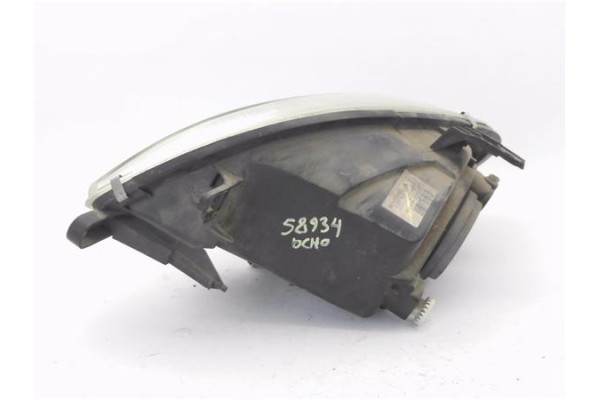 Recambio de faro delantero dcho para citroen saxo 1.4 sx referencia OEM IAM 9636331680 6205W2 