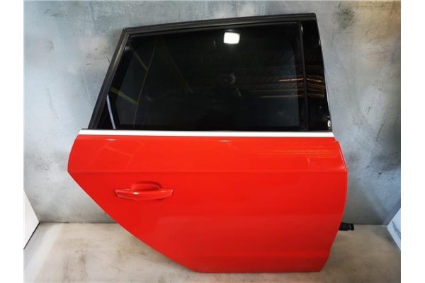 Recambio de puerta trasero derecha para audi rs3 sportback (8vf) 2.5 tfsi quattro referencia OEM IAM 8V4833052B Recambio de puerta trasero derecha para audi rs3 sportback (8vf) 2.5 tfsi quattro referencia OEM IAM 8V4833052B