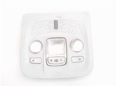 Recambio de luz delantero central techo para peugeot 2008 1.6 hdi referencia OEM IAM 9673810977 1073037 