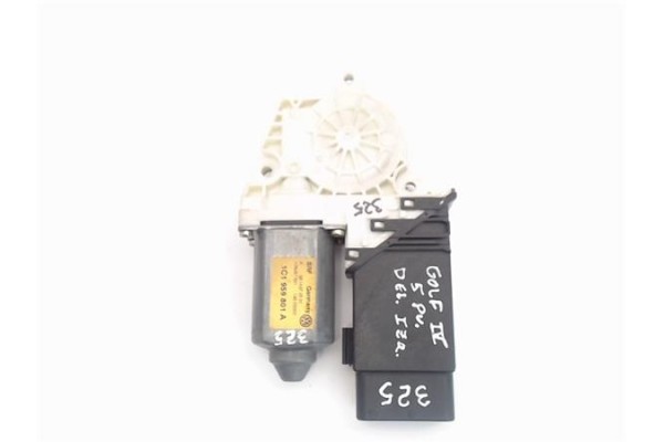 Recambio de motor elevalunas delantero izquierdo para volkswagen golf iv berlina (1j1) referencia OEM IAM 1C1959801A 105404-301 