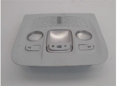 Recambio de luz delantero central techo para peugeot 2008 1.6 hdi referencia OEM IAM 9673810977 1073037 