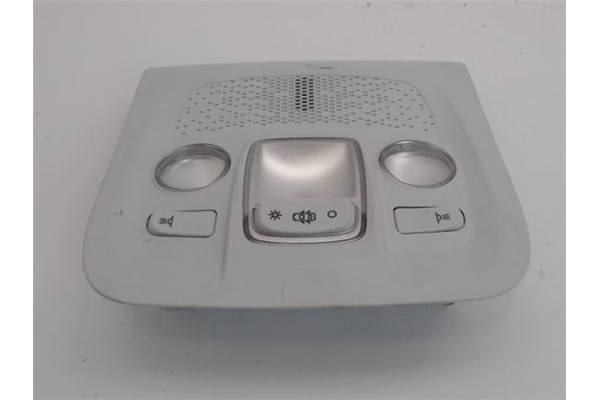 Recambio de luz delantero central techo para peugeot 2008 1.6 hdi referencia OEM IAM 9673810977 1073037 