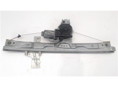 Recambio de mecanismo elevalunas delantero derecho para peugeot 207 referencia OEM IAM 9681182280S 400912C 