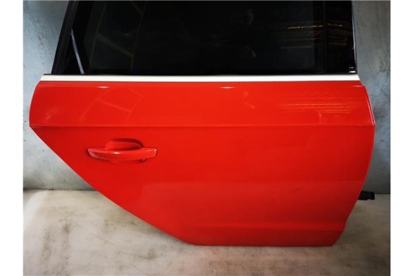 Recambio de puerta trasero derecha para audi rs3 sportback (8vf) 2.5 tfsi quattro referencia OEM IAM 8V4833052B  