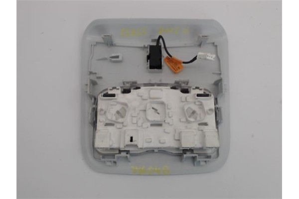 Recambio de luz delantero central techo para peugeot 2008 1.6 hdi referencia OEM IAM 9673810977 1073037 