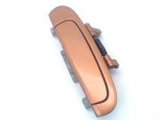 Recambio de maneta exterior trasero derecha para kia picanto (sa) 1.1 referencia OEM IAM 8366007010  