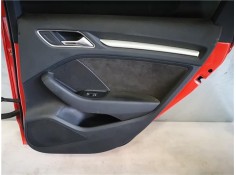 Recambio de puerta trasero derecha para audi rs3 sportback (8vf) 2.5 tfsi quattro referencia OEM IAM 8V4833052B  