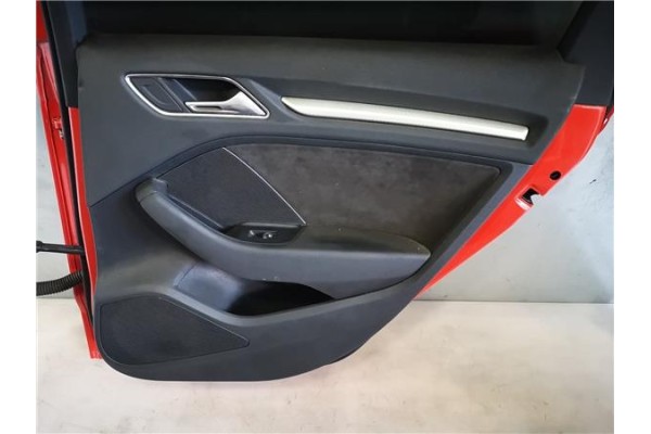 Recambio de puerta trasero derecha para audi rs3 sportback (8vf) 2.5 tfsi quattro referencia OEM IAM 8V4833052B  