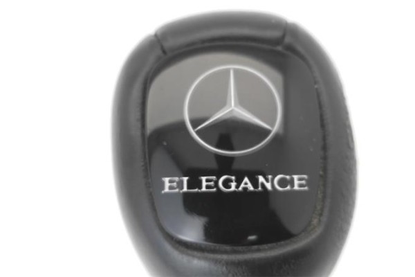 Recambio de pomo palanca cambio para mercedes-benz clase c (bm 202) berlina 2.8 280 (202.029) referencia OEM IAM A2022671810 A20