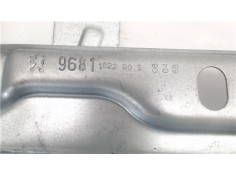 Recambio de mecanismo elevalunas delantero derecho para peugeot 207 referencia OEM IAM 9681182280S 400912C 
