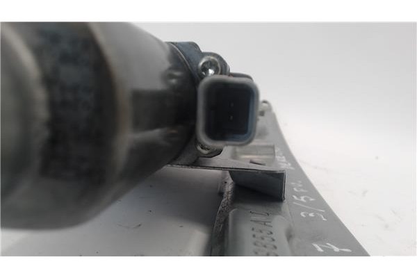 Recambio de mecanismo elevalunas delantero derecho para peugeot 207 referencia OEM IAM 9681182280S 400912C 