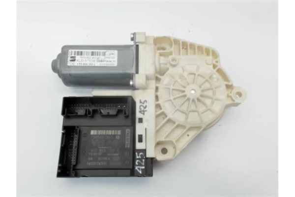 Recambio de motor elevalunas delantero derecho para seat altea (5p1) referencia OEM IAM 1K0959792P 1T0959702L 