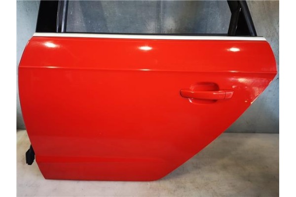 Recambio de puerta trasero izquierda para audi rs3 sportback (8vf) 2.5 tfsi quattro referencia OEM IAM 8V4833051B  