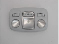 Recambio de luz trasero central techo para peugeot 2008 1.6 hdi referencia OEM IAM 96781445PR 96781444PR 