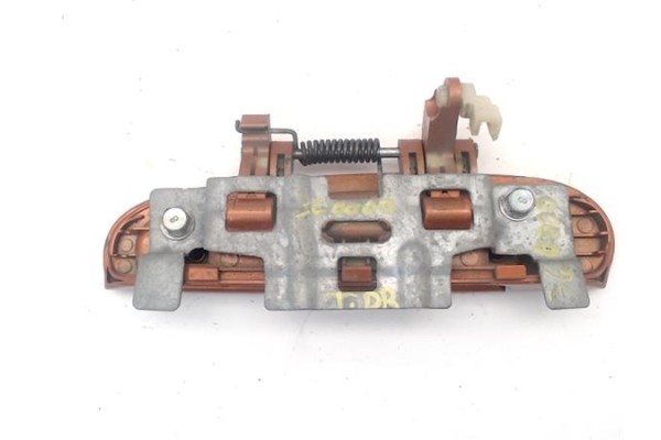 Recambio de maneta exterior trasero derecha para kia picanto (sa) 1.1 referencia OEM IAM 8366007010  