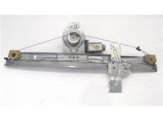 Recambio de mecanismo elevalunas delantero derecho para peugeot 207 referencia OEM IAM 9681182280S 400912C 