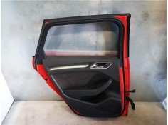 Recambio de puerta trasero izquierda para audi rs3 sportback (8vf) 2.5 tfsi quattro referencia OEM IAM 8V4833051B  