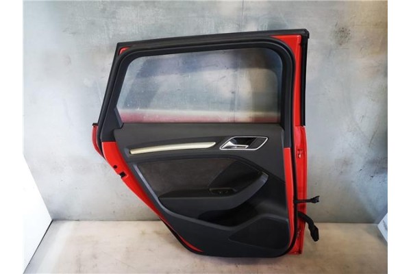 Recambio de puerta trasero izquierda para audi rs3 sportback (8vf) 2.5 tfsi quattro referencia OEM IAM 8V4833051B  