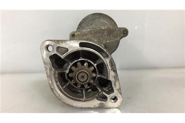 Recambio de motor arranque para toyota corolla (e11) 1.8 1.9 d linea terra (3-ptas.) referencia OEM IAM 2810064300 2280003622 36