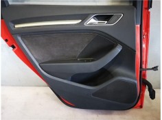 Recambio de puerta trasero izquierda para audi rs3 sportback (8vf) 2.5 tfsi quattro referencia OEM IAM 8V4833051B  