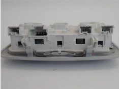 Recambio de luz trasero central techo para peugeot 2008 1.6 hdi referencia OEM IAM 96781445PR 96781444PR 