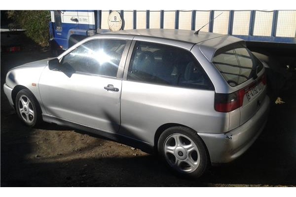 seat ibiza (6k1) del año 1998 seat ibiza (6k1) del año 1998